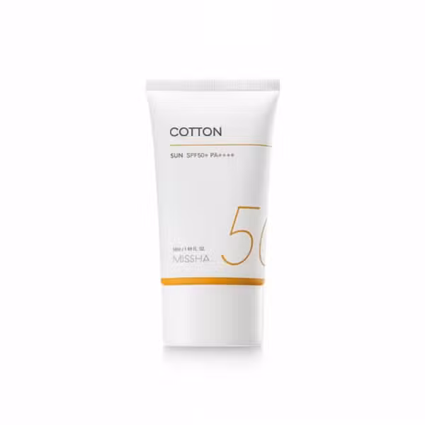 Missha Cotton Sun All Around Safe Block SPF 50+ PA++++ 50ml