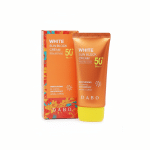 DABO White Sun Block Cream SPF 50 PA+++ Moisturizing Oil Control Waterproof Natural Complex 70ml