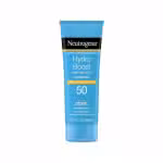 Neutrogena Hydro Boost Water Gel Lotion Sunscreen SPF 50 Invisible Finish Non-Greasy 88ml