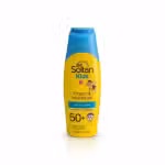 Boots Soltan Kids Protect & Moisturise Suncare Lotion 50+ UVA Ultra 200ml