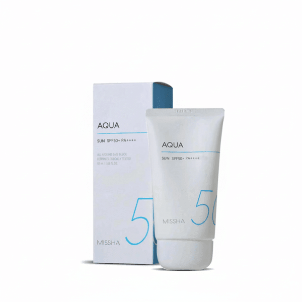 Missha Aqua Sun SPF50+ PA++++ 50ml Sunscreen