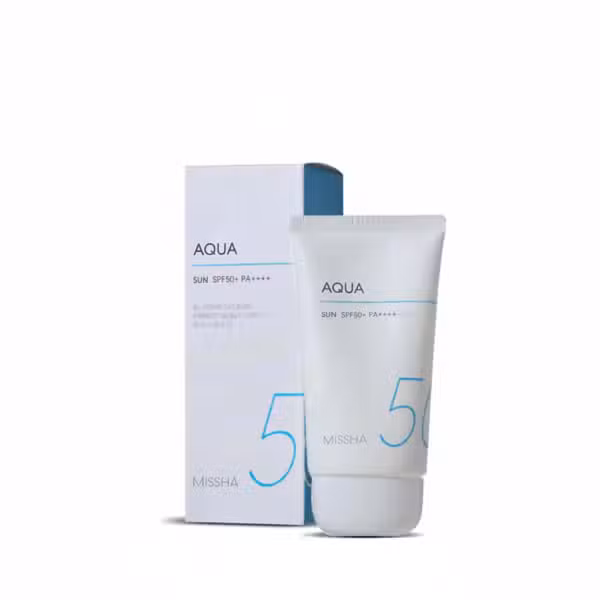 Missha Aqua Sun SPF50+ PA++++ 50ml Sunscreen