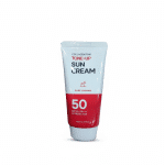Pure Ground Collagen Pink Tone-Up Sun Cream SPF 50 UV Protection 70ml
