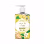 Watsons Love My Skin White Tea & Ginger Scented Gel Hand Wash 500ml Softening Moisturising
