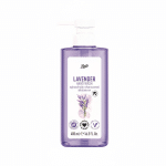 Boots Lavender Hand Wash 485ml pH Balanced Vegan