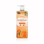 Watsons Cantaloupe Cream Body Wash 1000ml Softening Moisturizing