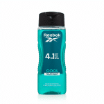 Reebok 4in1 Cool Your Body Hair & Body Shower Gel 400ml