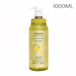 Watsons Yuzu Body Wash Nourishing Honey Extract Orange Peel Oil 1000ml