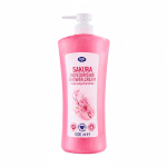 Boots Sakura Moisturising Shower Cream 1000ml