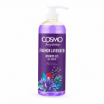 Cosmo Temptation French Lavender Shower Gel 1000ml
