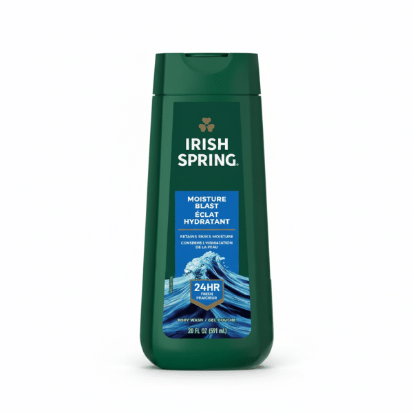 Irish Spring Moisture Blast Body Wash 20 FL OZ