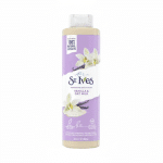 St Ives Vanilla & Oat Milk Pampering Body Wash 650ml 100% Natural Extracts