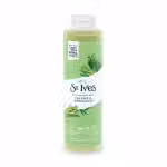 St Ives Tea Tree Lemongrass Purifying Body Wash 650ml 100% Natural Extracts