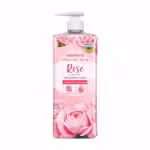 Watsons Rose Scented Cream Body Wash Softening Moisturising 1000ml