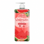 Watsons Watermelon Gel Body Wash 1000ml Softening Moisturising