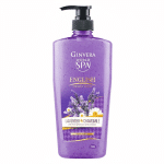 Ginvera World Spa English Lavender Chamomile Shower Scrub 750ml