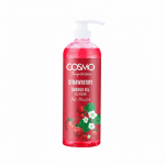 Cosmo Temptation Strawberry Shower Gel 1000ml