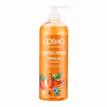 Cosmo Temptation Tropical Papaya Shower Gel 1000ml Feel Refreshed