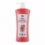 Boots Rose Moisturising Shower Cream 1000ml