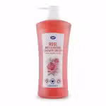 Boots Rose Moisturising Shower Cream 1000ml