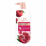 Lux Dazzling Pomegranate Glowing Body Wash 500ml Gluta Collagen Essence