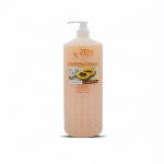 Zen Garden Lightening Papaya Shower Cream Deep Moisturising 2100ml