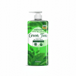 Watsons Green Tea Gel Body Wash 1000ml Softening Moisturising