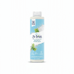 St Ives Sea Salt Pacific Kelp Exfoliating Body Wash 650ml Natural Exfoliant