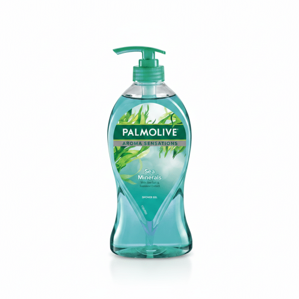 Palmolive Aroma Sensations Sea Minerals Shower Gel 750ml