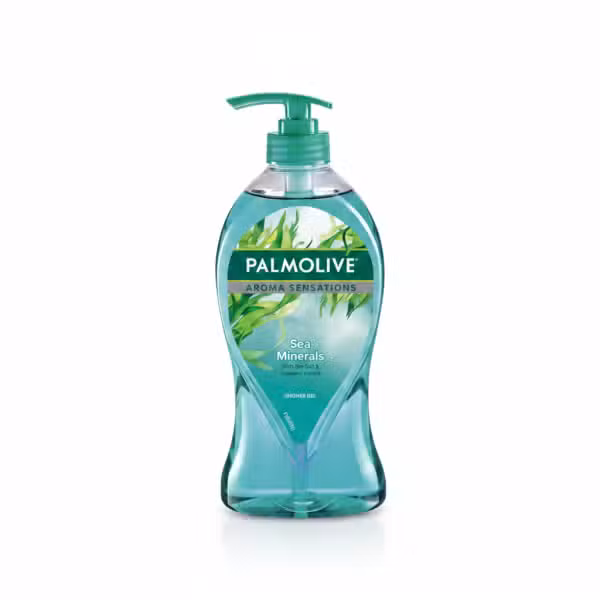 Palmolive Aroma Sensations Sea Minerals Shower Gel 750ml