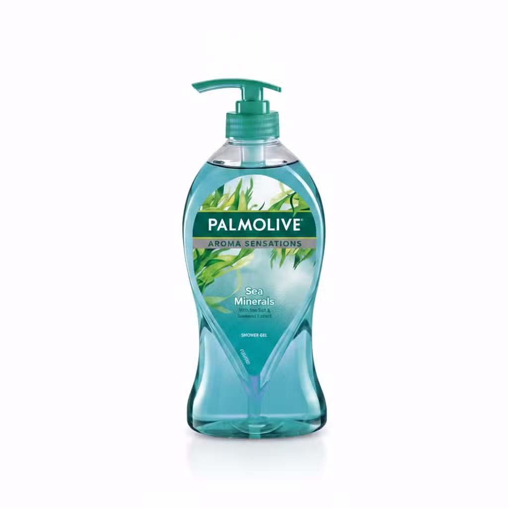Palmolive Aroma Sensations Sea Minerals Shower Gel 750ml