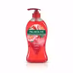 Palmolive Aroma Sensations Sensual Shower Gel Moroccan Rose Essential Oil Ginseng Extract 750ml