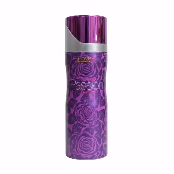 Havex Passion Deodorant Body Spray For Female 200ml