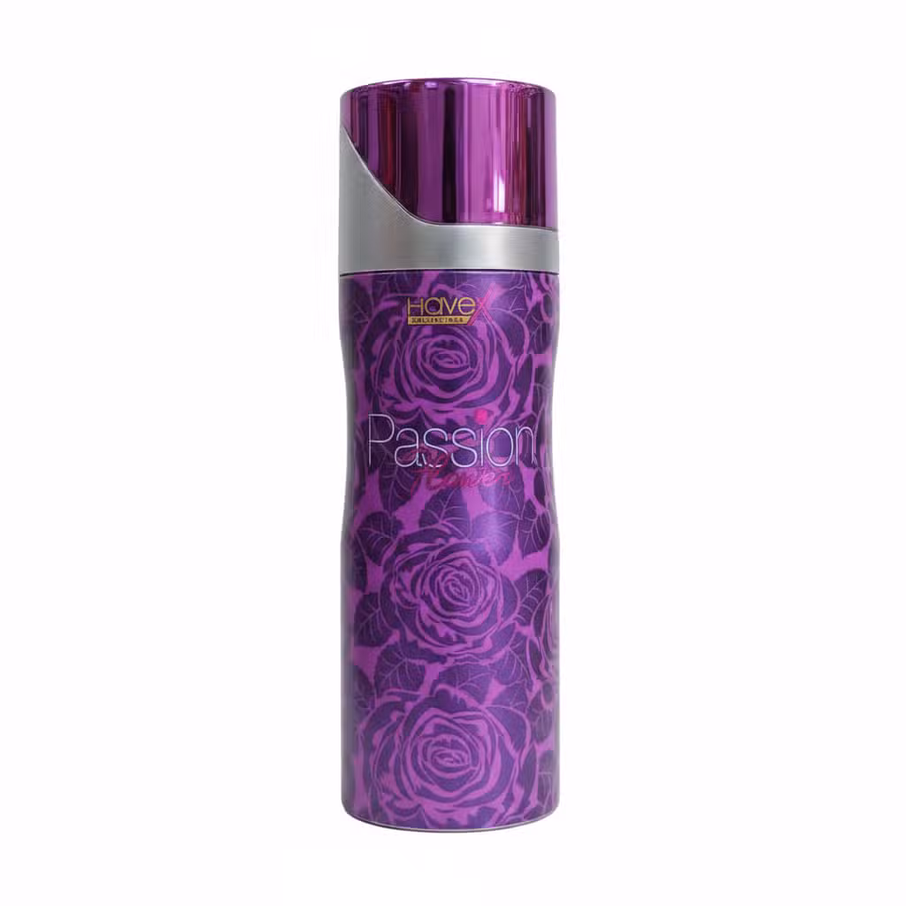 Havex Passion Deodorant Body Spray For Female 200ml