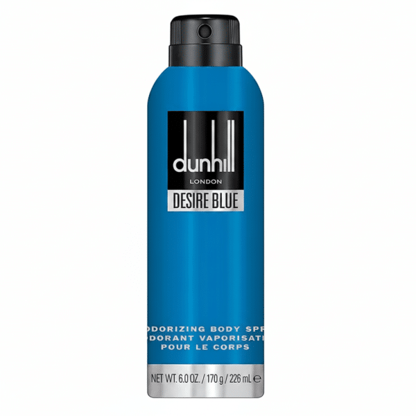 Dunhill Desire Blue Deodorant Body Spray 226ml