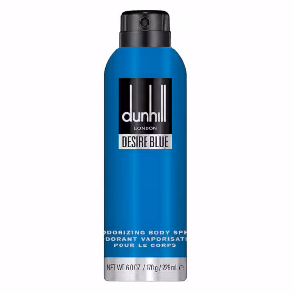 Dunhill Desire Blue Deodorant Body Spray 226ml