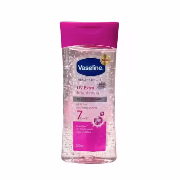 Vaseline Healthy Bright UV Extra Brightening Gluta Ceramide 200ml