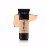 Loreal Paris Infallible Pro-Matte 101 Classic Ivory Demi Matte Finish Foundation 30ml