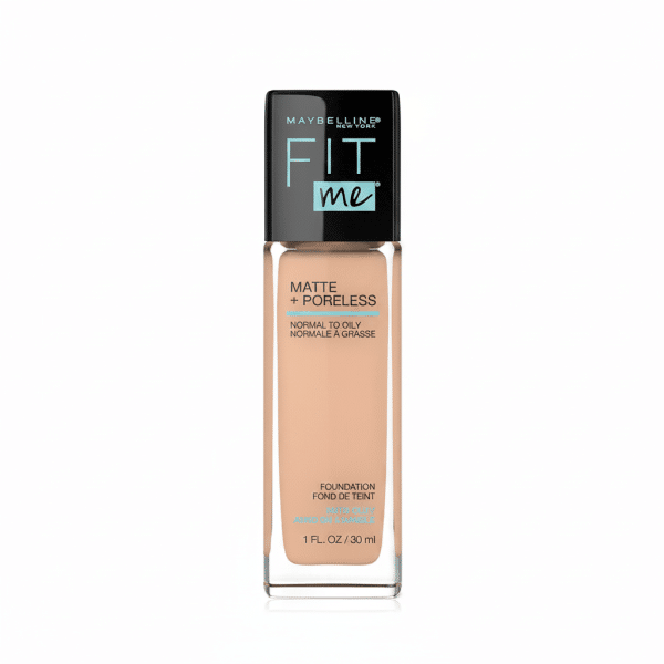 Maybelline Fit Me Matte + Poreless Foundation Normal to Oily Buff Beige 30ml