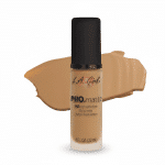 L.A. Girl PRO.matte HD high-definition Long wear matte foundation Medium Beige 30ml