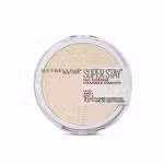 Maybelline Super Stay Full Coverage Powder Foundation 16H 102 Fair Porcelain 6gm