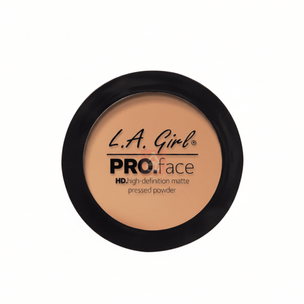 L.A. Girl PRO.face HD high-definition matte pressed powder Warm Honey 7gm