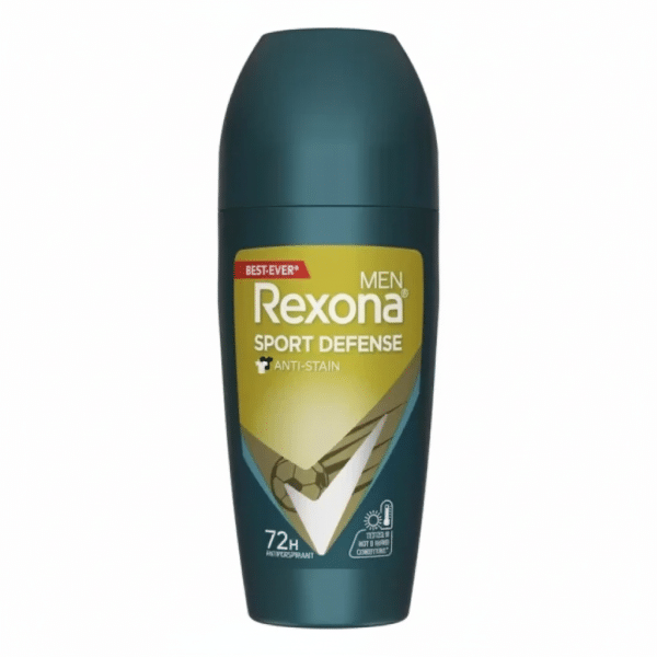 Rexona Men Sport Defense Roll On 45ml Anti-Stain 72H