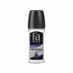 Fa Men Sport Recharge Dry Anti-Perspirant Roll On 72h
