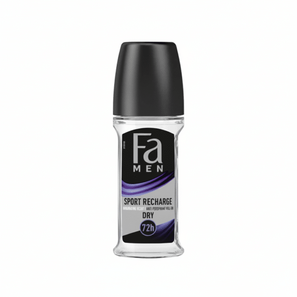 Fa Men Sport Recharge Dry Anti-Perspirant Roll On 72h