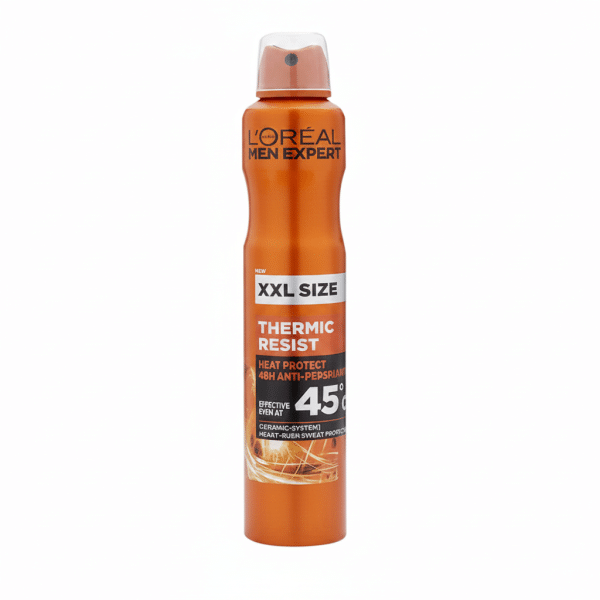 Loreal Men Expert Thermic Resist XXL Size Heat Protect 48H Anti-Perspirant Deodorant Spray 300ml