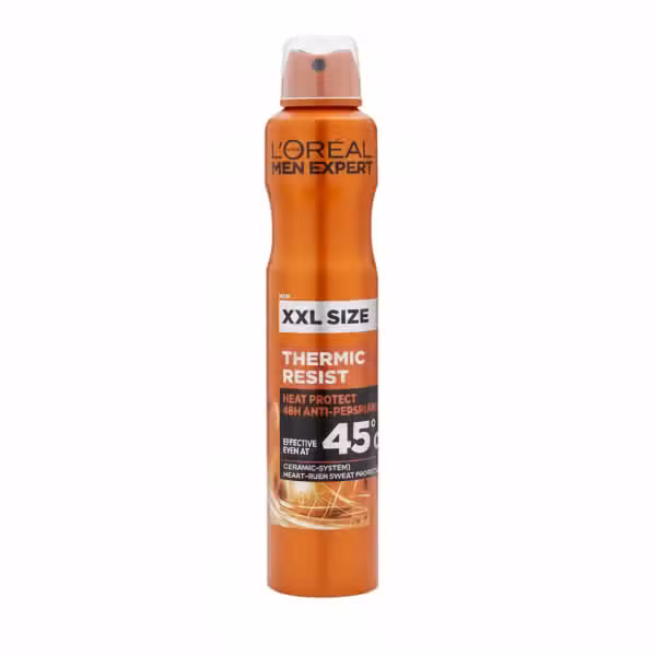 Loreal Men Expert Thermic Resist XXL Size Heat Protect 48H Anti-Perspirant Deodorant Spray 300ml