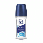 Fa Aqua Aquatic Fresh Scent Anti-Perspirant Roll-On 50ml 48h Protection