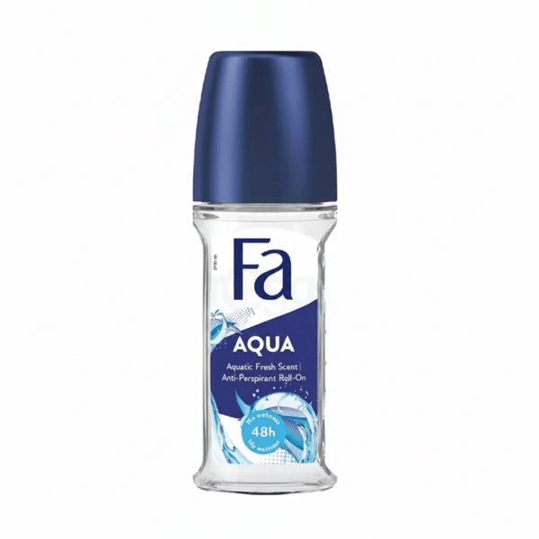 Fa Aqua Aquatic Fresh Scent Anti-Perspirant Roll-On 50ml 48h Protection