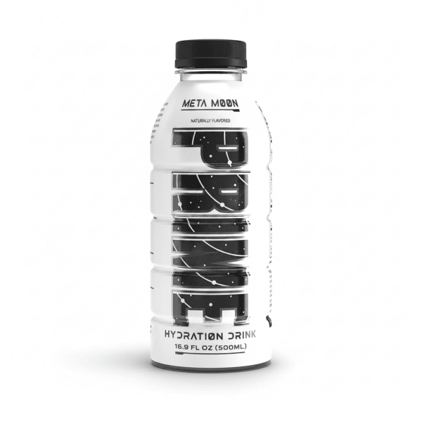 Prime Meta Moon Hydration Drink 500ml Naturally Flavored